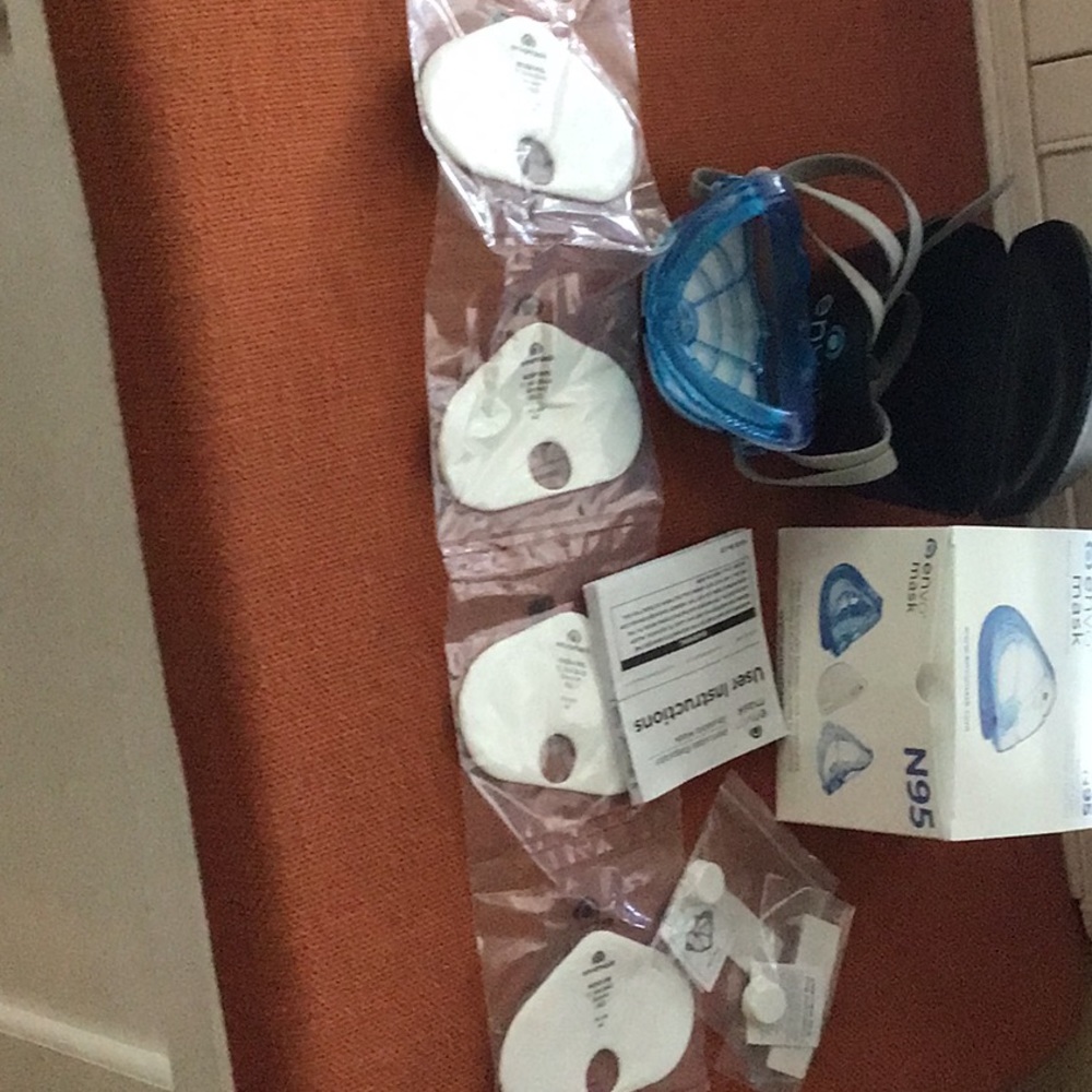 Envo Mask N 98 retail price $79.00